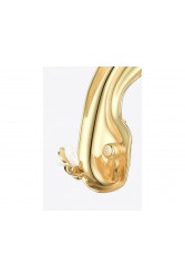 MÉRBABE 24K MAKENNA Gold Set Earrings Ατσάλι 24Κ Επιχρυσωμένο Με Χρυσό