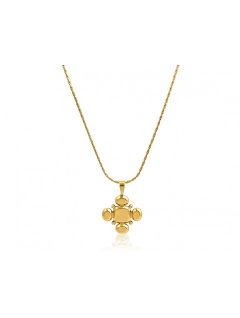 MÉRBABE 24K LEORA Necklace 