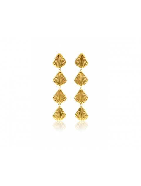 MÉRBABE 24K SADE Earrings 