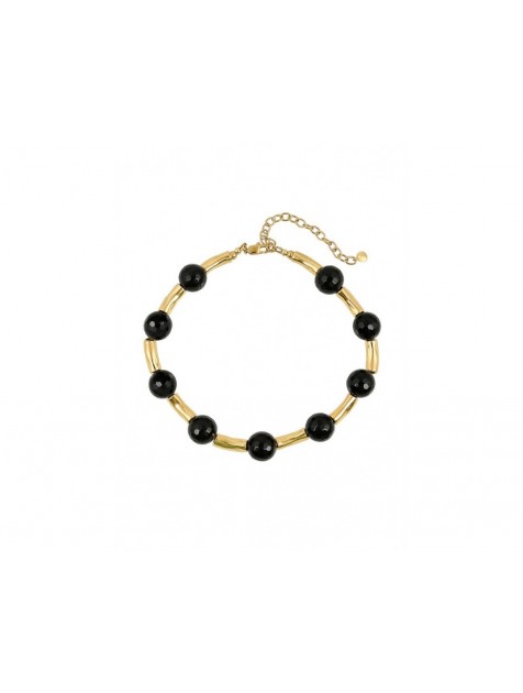 MÉRBABE LEXI Necklace Κολιέ Από Επίχρυσο Ορείχαλκο
