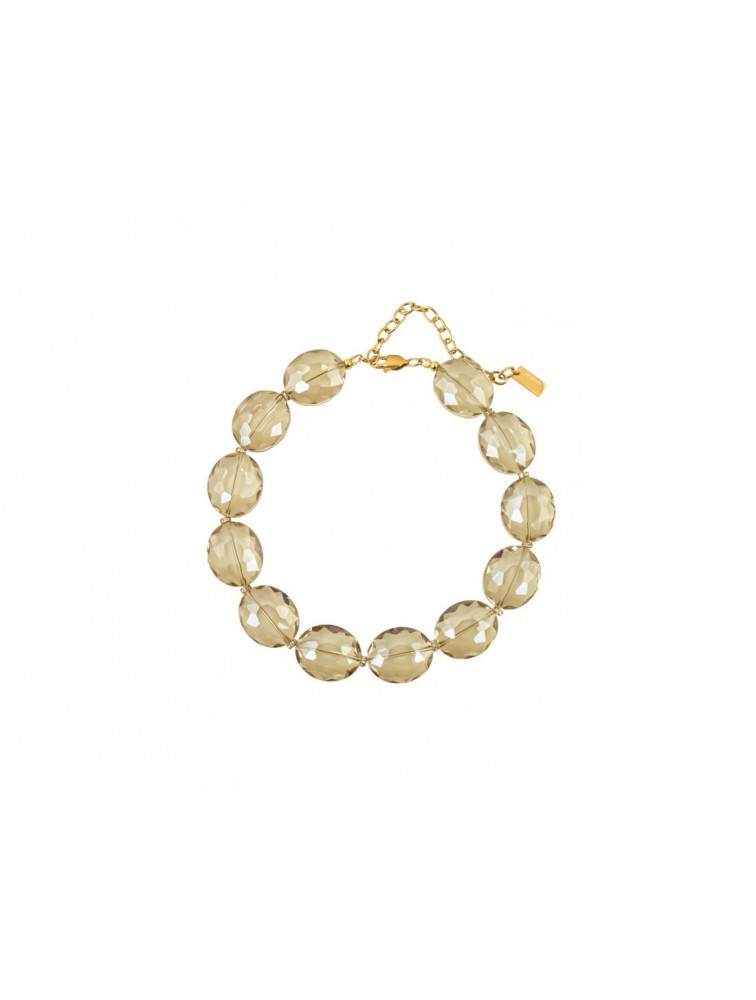 MÉRBABE MAEVE Necklace Κολιέ Από Κρυστάλλινες Χάντρες