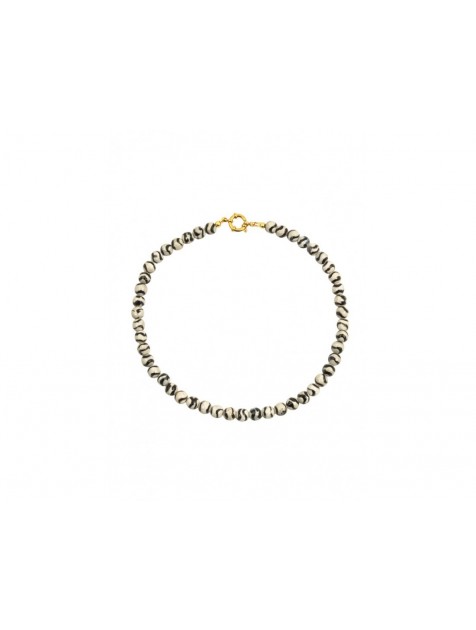 MÉRBABE PRISCA Necklace Κολιέ Από Ημιπολύτιμες χάντρες