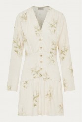 NIDODILEDA Elven TopDress Beige