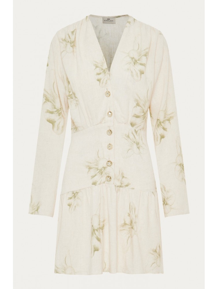 NIDODILEDA Elven TopDress Beige