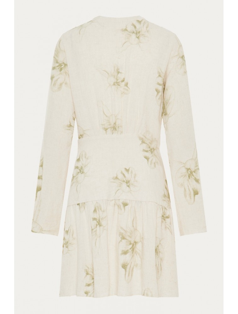 NIDODILEDA Elven TopDress Beige