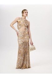 PROJECT SOMA Bellus Beige Top Μπεζ Τοπ