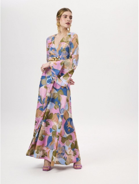 PROJECT SOMA Cruise Dress