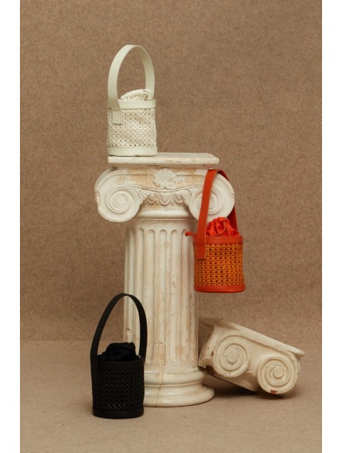 LA CHAINE Filareti Bag Black