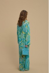 LA CHAINE Ammoudia Dress Ocean Mint  Μιντ Φόρεμα