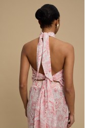 LA CHAINE Ammoudia Top Vintage Rose