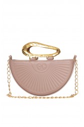 LA CHAINE Daphne Bag Tobacco Ταμπά Τσάντα