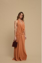 LA CHAINE Katalina Bag Brown
