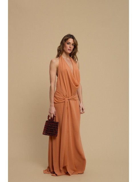 LA CHAINE Katalina Bag Brown