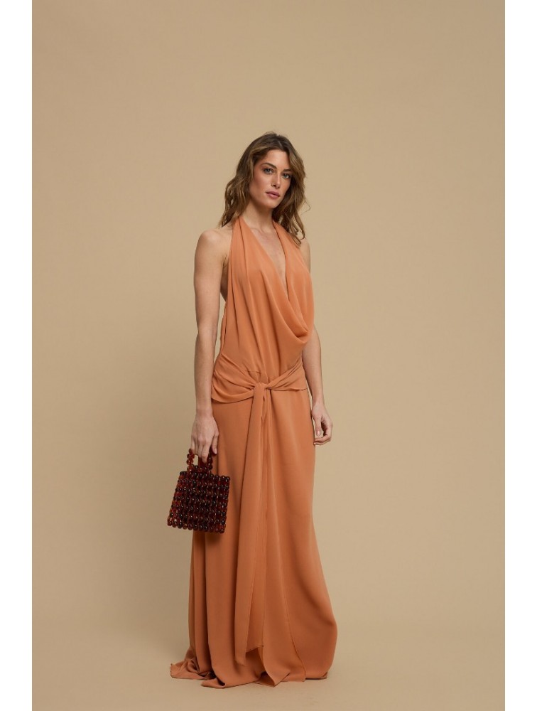 LA CHAINE Katalina Bag Brown