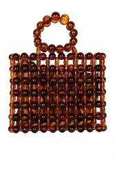 LA CHAINE Katalina Bag Brown
