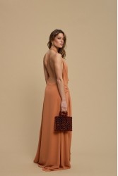 LA CHAINE Katalina Bag Brown