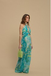 LA CHAINE Katalina Bag Lime