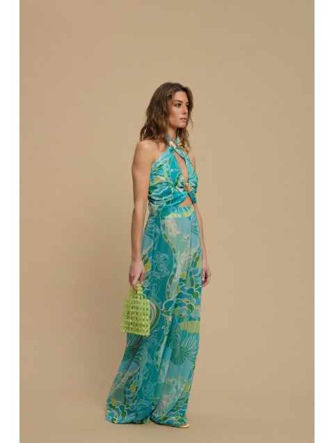 LA CHAINE Katalina Bag Lime