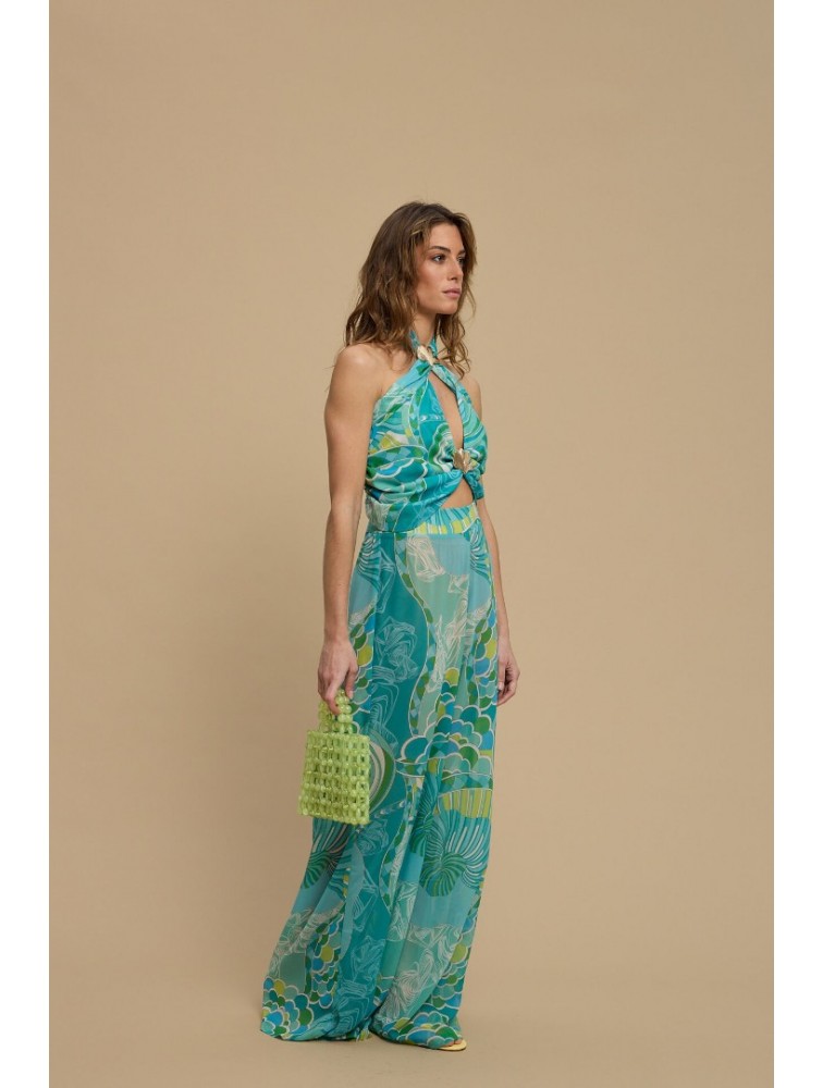 LA CHAINE Katalina Bag Lime