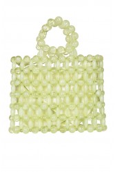 LA CHAINE Katalina Bag Lime
