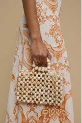 LA CHAINE Katalina Bag Marble