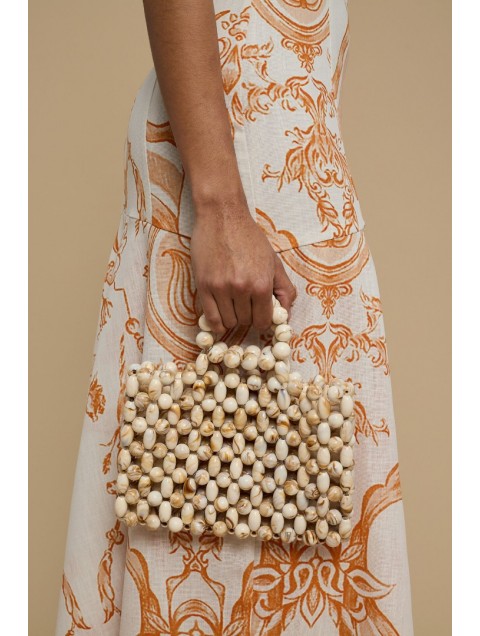 LA CHAINE Katalina Bag Marble