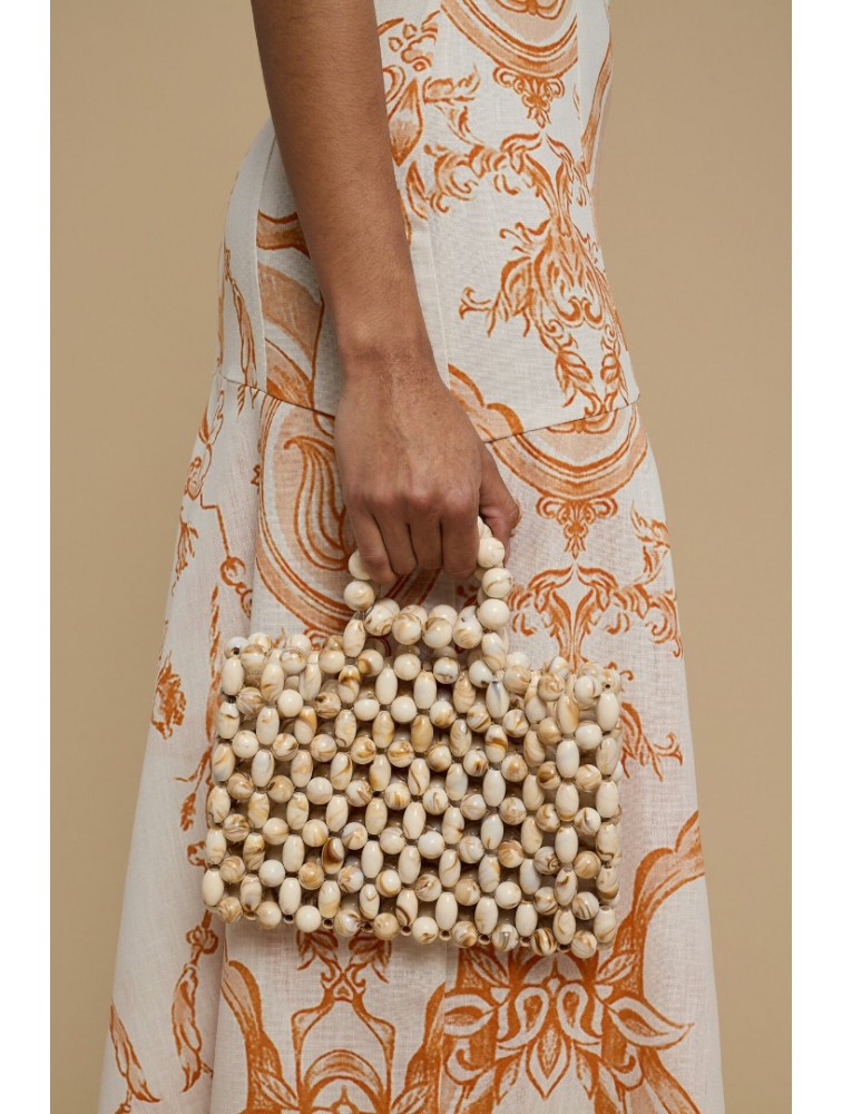 LA CHAINE Katalina Bag Marble