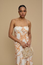 LA CHAINE Katalina Bag Marble