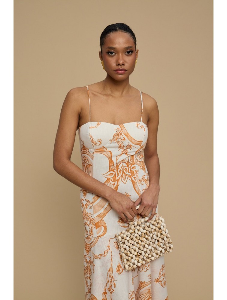 LA CHAINE Katalina Bag Marble
