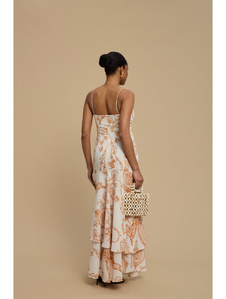 LA CHAINE Katalina Bag Marble