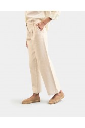 MANEBÌ Suede Ballet Flat Espadrilles Hamptons Vintage Taupe  Καφέ Σουέντ Εσπαντρίγιες Μπαλαρίνες