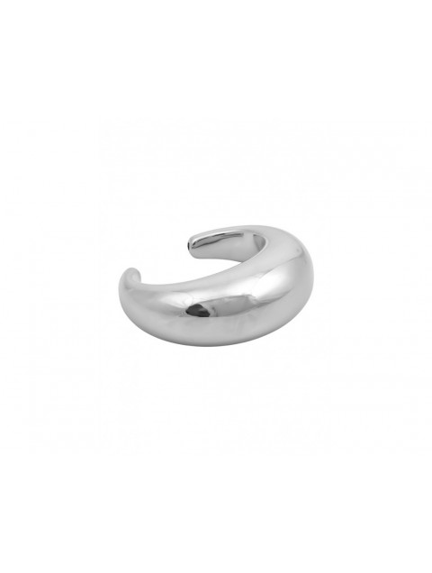 MÉRBABE Elle Silver Cuff Bracelet