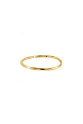 MÉRBABE Vanessa Bangle Bracelet 24K Gold Χρυσό Βραχιόλι από Premium Επίχρυσο Ατσάλι