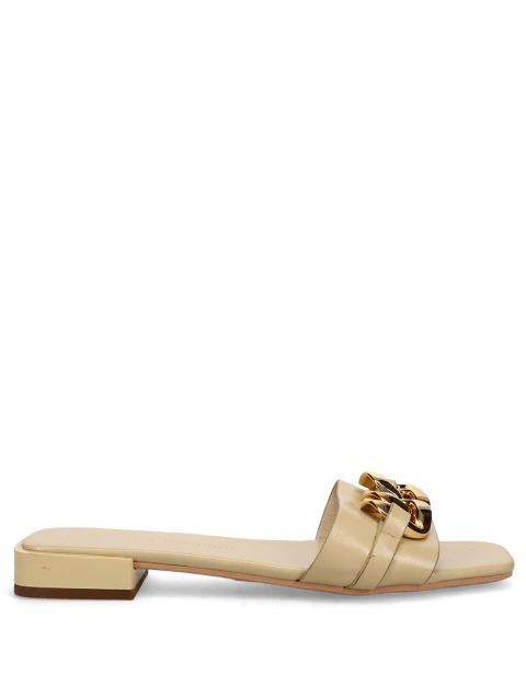 LAURA BIAGIOTTI Beige women's sandals LAURA BIAGIOTTI Beige women's sandals