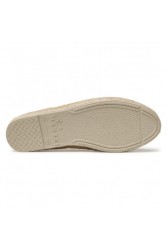 MANEBÌ Yucatan - Raffia Net women's espadrilles