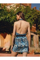PROJECT SOMA Valley view dress