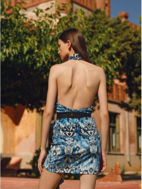 PROJECT SOMA Valley view dress PROJECT SOMA Valley view dress