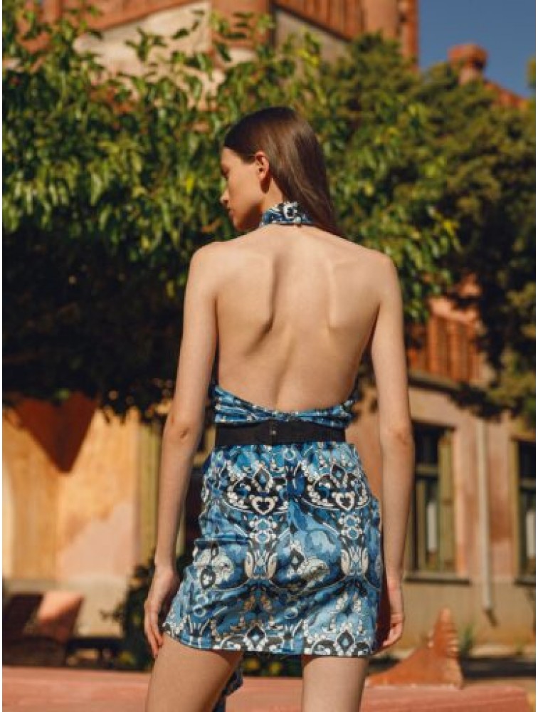PROJECT SOMA Valley view dress