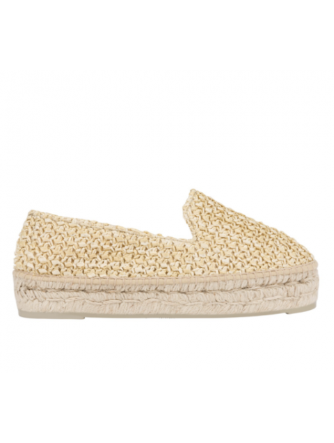MANEBÌ Yucatan - Raffia Net women's espadrilles MANEBÌ Yucatan - Raffia Net women's espadrilles